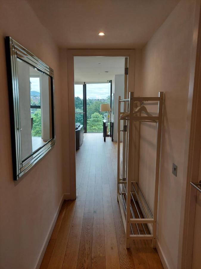 Quartermile Luxury Landing Apartment เอดินบะระ ภายนอก รูปภาพ