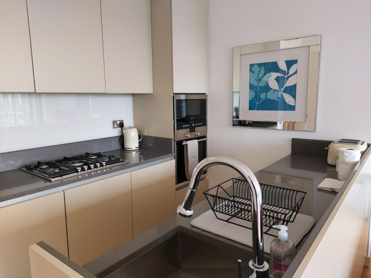 Quartermile Luxury Landing Apartment เอดินบะระ ภายนอก รูปภาพ
