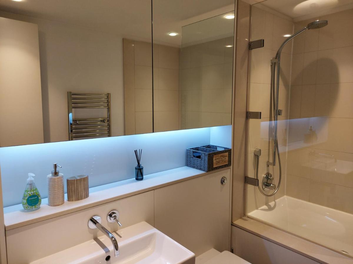 Quartermile Luxury Landing Apartment เอดินบะระ ภายนอก รูปภาพ