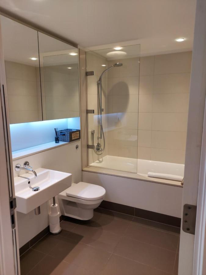 Quartermile Luxury Landing Apartment เอดินบะระ ภายนอก รูปภาพ
