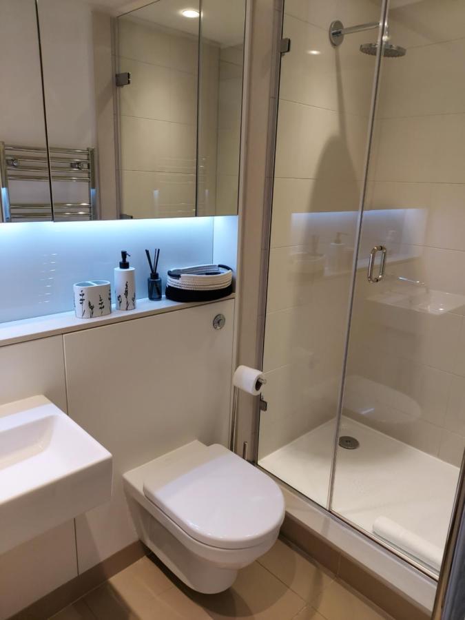 Quartermile Luxury Landing Apartment เอดินบะระ ภายนอก รูปภาพ