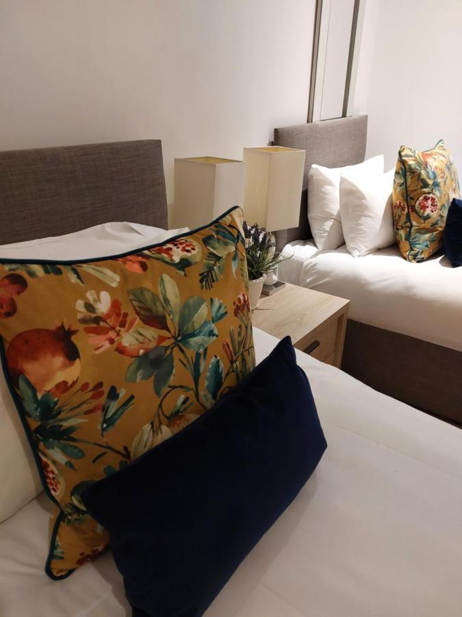 Quartermile Luxury Landing Apartment เอดินบะระ ภายนอก รูปภาพ